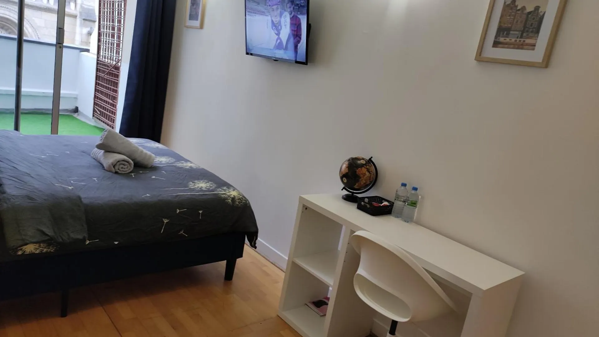 Trocadero Suite Paris 16Ieme - With Balcony Francia