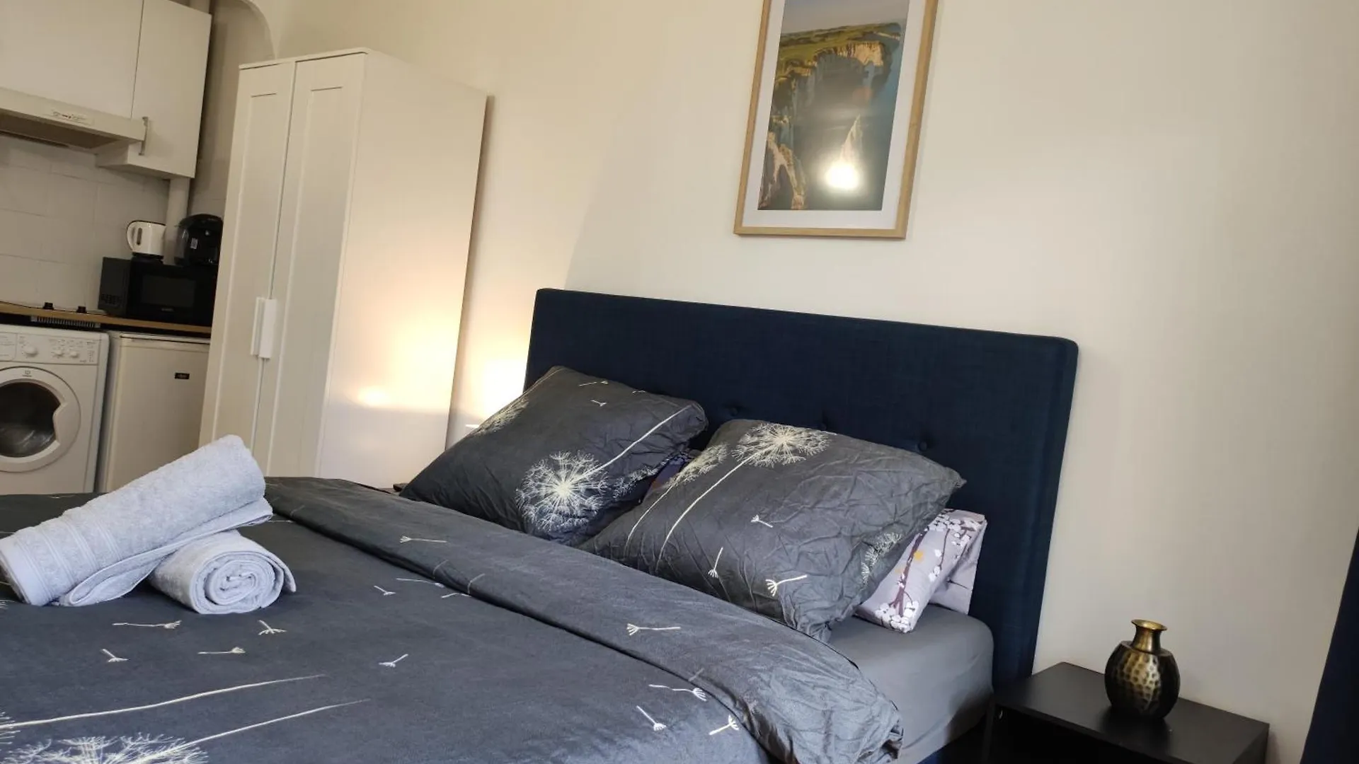Appartamento Trocadero Suite Paris 16Ieme - With Balcony