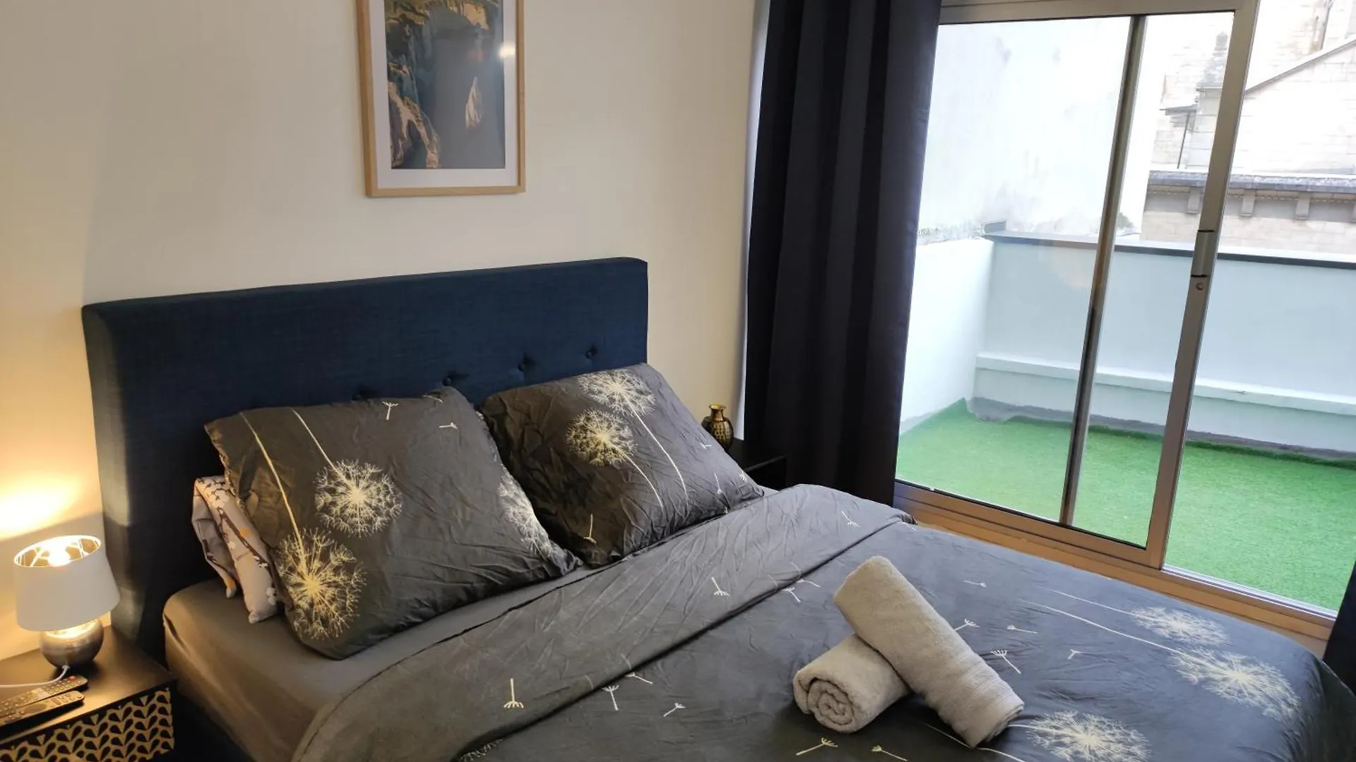 아파트 Trocadero Suite Paris 16Ieme - With Balcony
