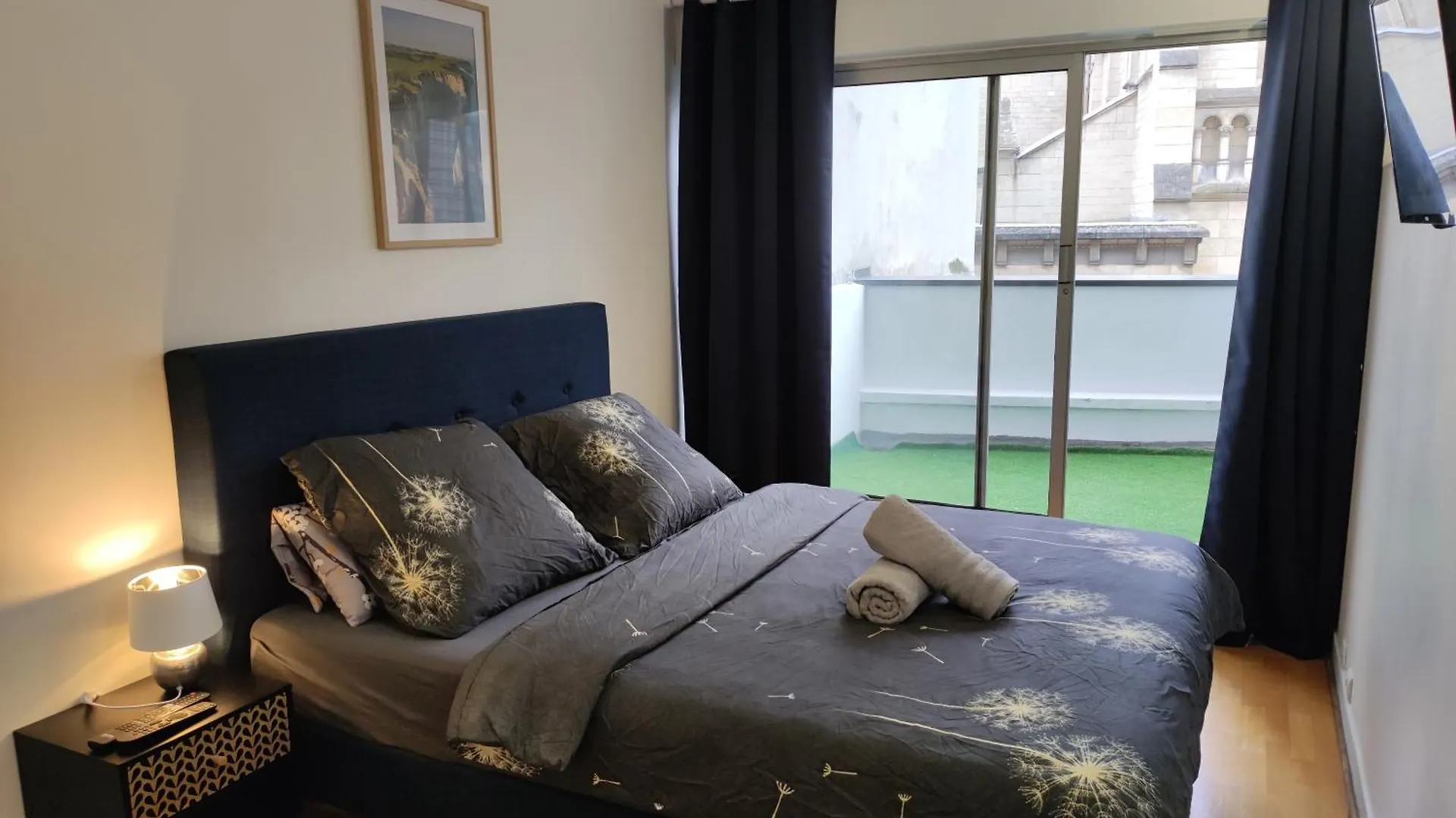 아파트 Trocadero Suite Paris 16Ieme - With Balcony 프랑스