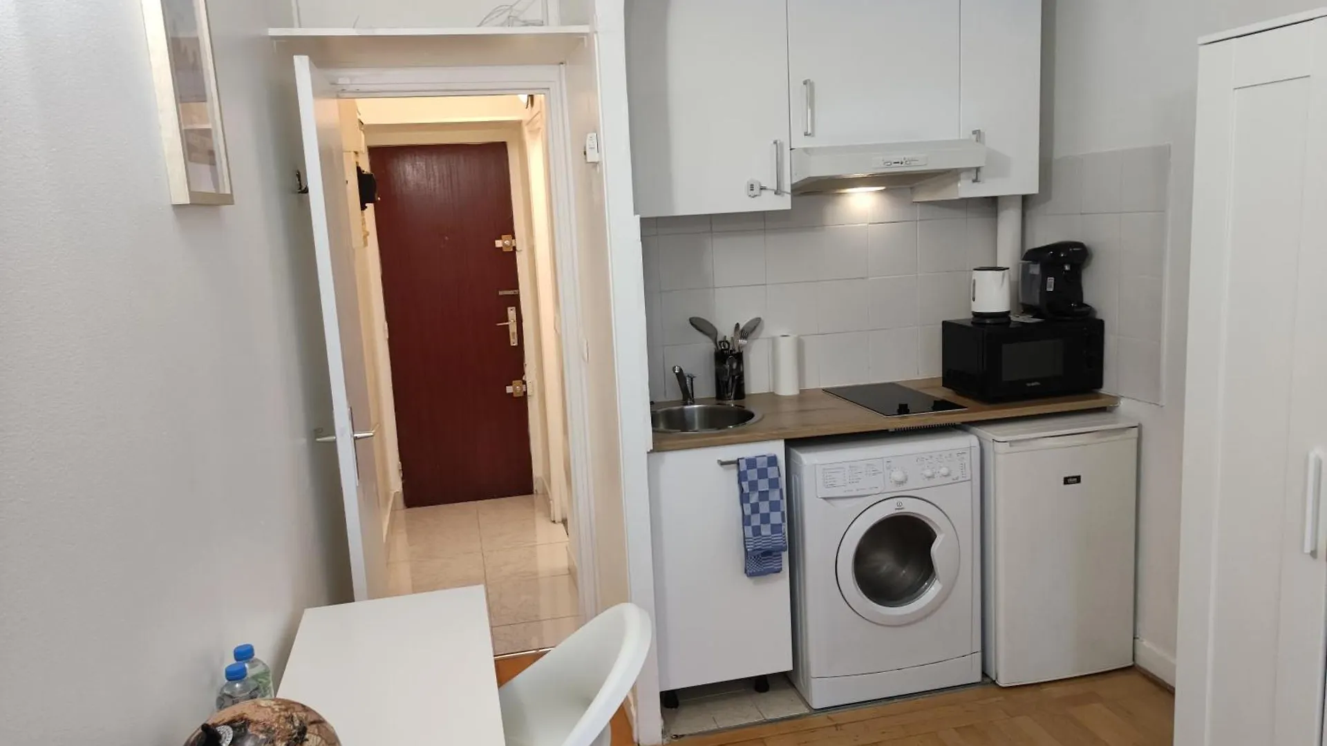 아파트 Trocadero Suite Paris 16Ieme - With Balcony