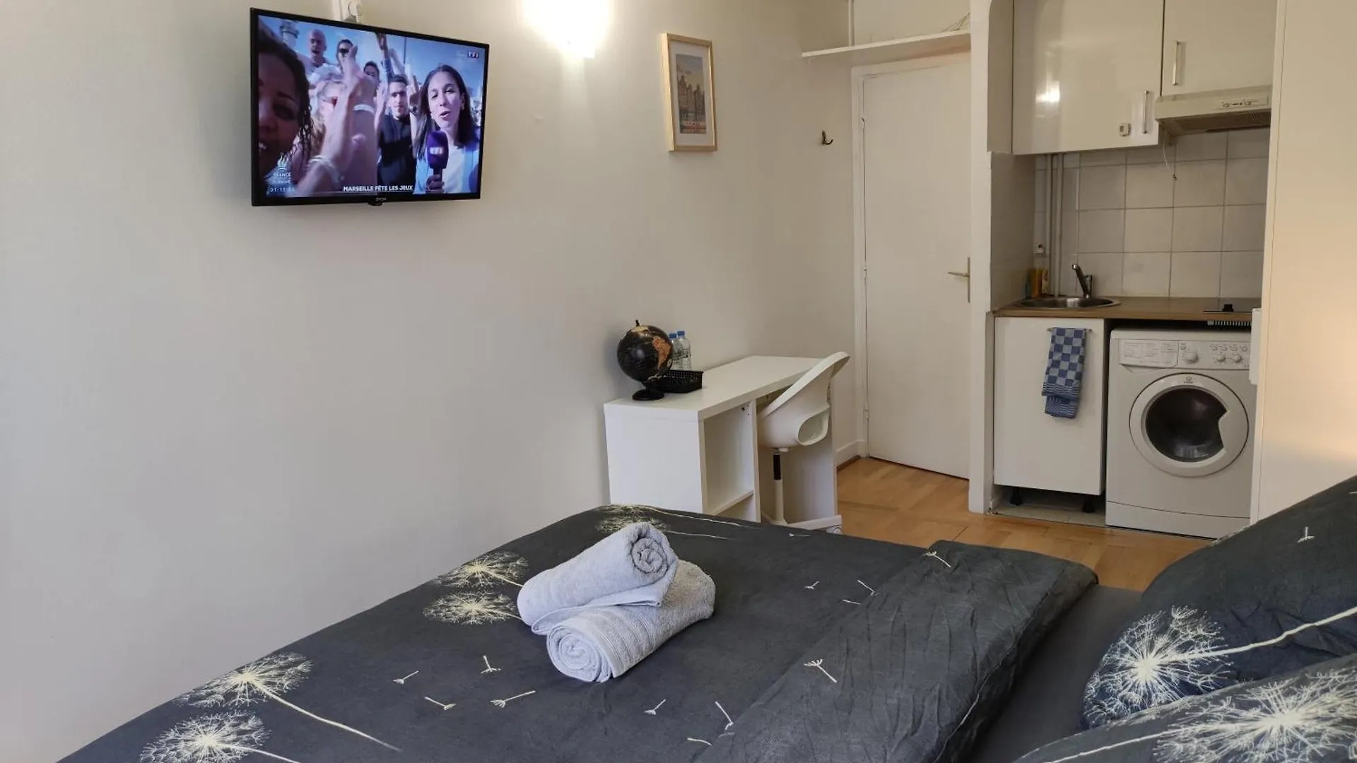 Trocadero Suite Paris 16Ieme - With Balcony 0*,  프랑스