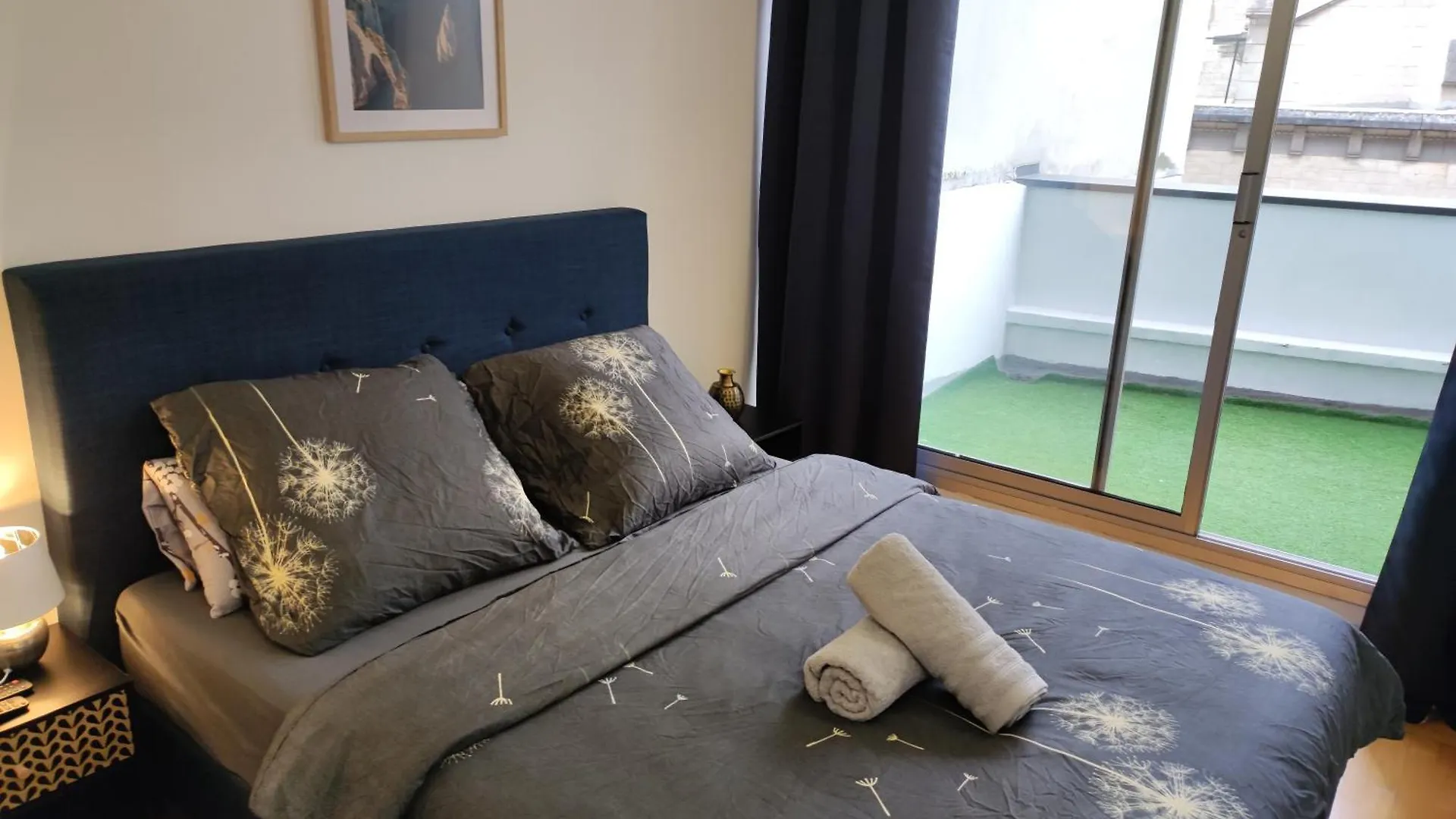 Trocadero Suite Paris 16Ieme - With Balcony 아파트