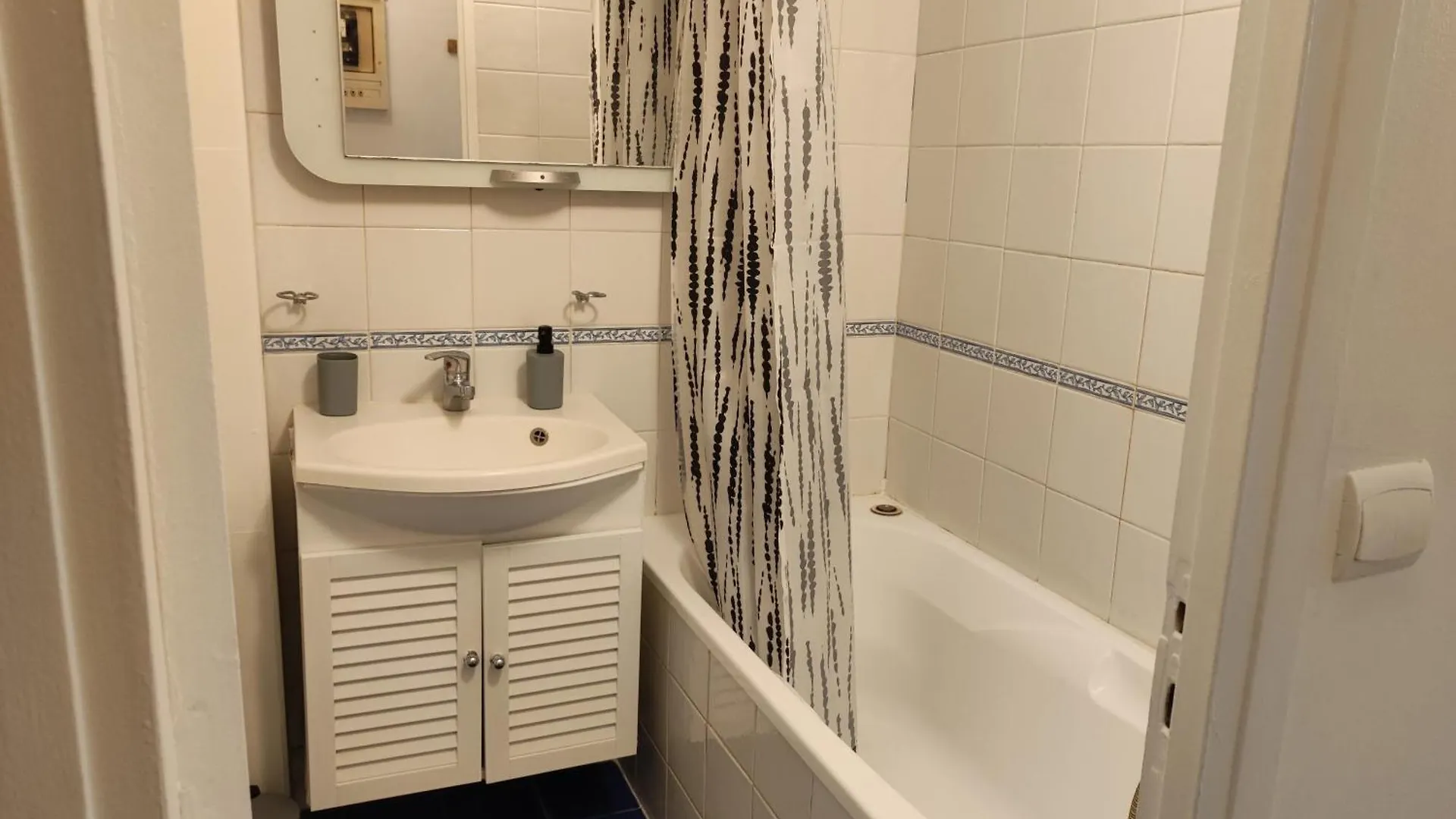 아파트 Trocadero Suite Paris 16Ieme - With Balcony