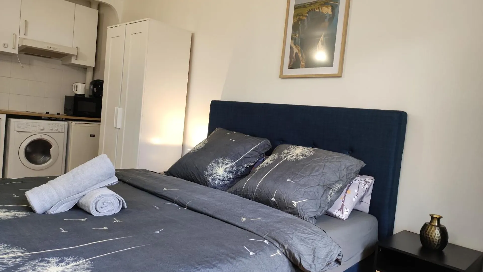 Trocadero Suite Paris 16Ieme - With Balcony 프랑스