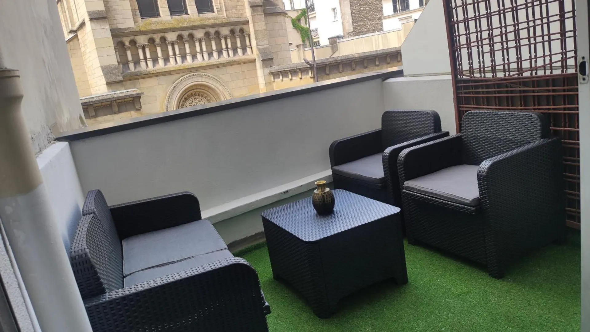 아파트 Trocadero Suite Paris 16Ieme - With Balcony 프랑스