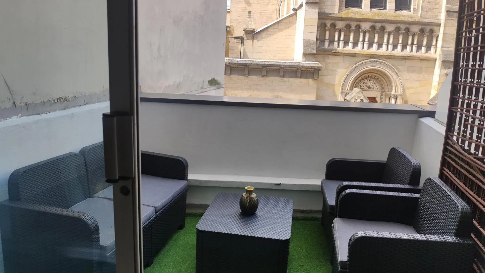 Trocadero Suite Paris 16Ieme - With Balcony
