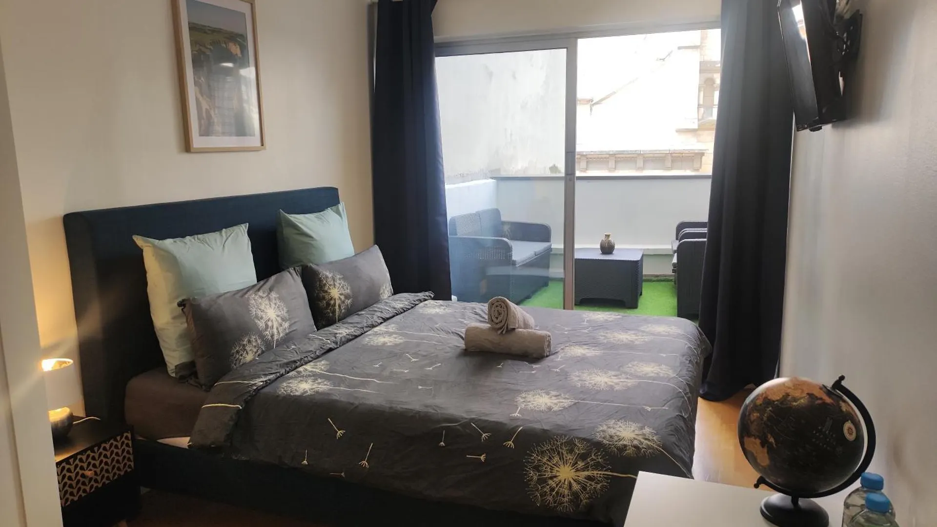 Trocadero Suite Paris 16Ieme - With Balcony 아파트