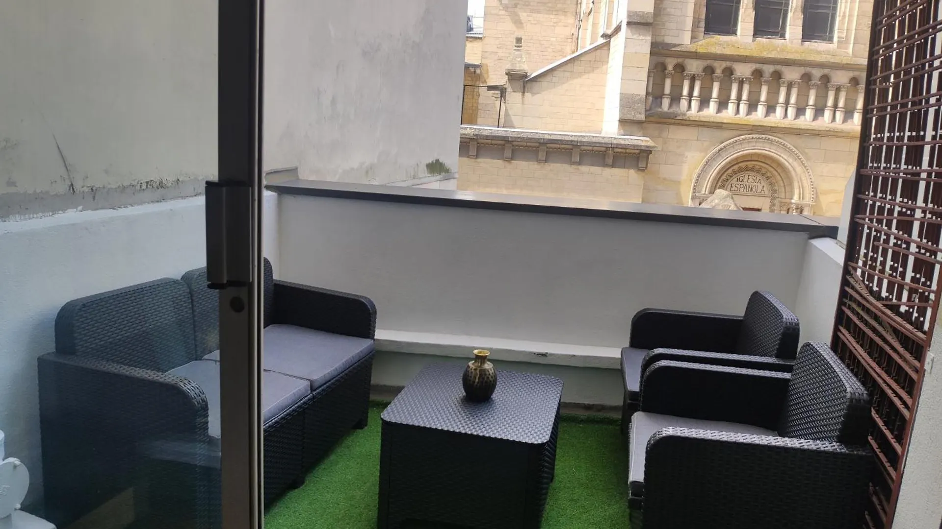 Trocadero Suite Paris 16Ieme - With Balcony
