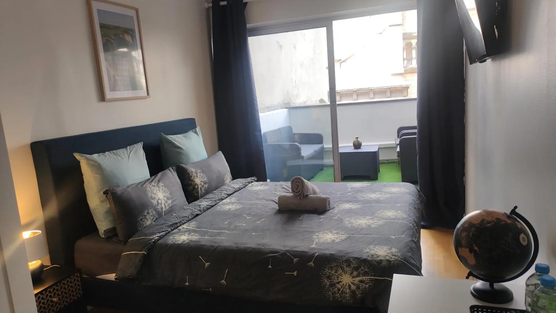 Trocadero Suite Paris 16Ieme - With Balcony 아파트